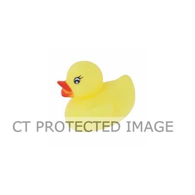  Baby Shower Rubber Ducks (pack quantity 4) 