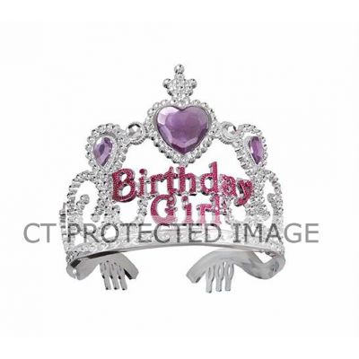 Birthday Princess Tiara