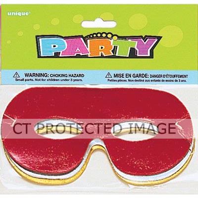  Foil Eye Mask (pack quantity 8) 