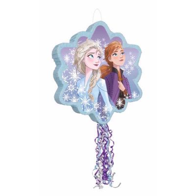 Frozen 2 Shaped Drum Pinata