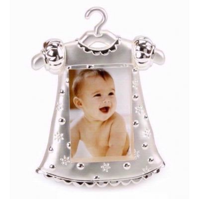 Girls Dress 2x3 Inch Photo Frame