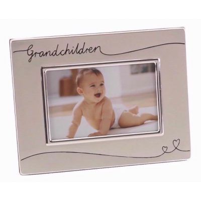Grandchildren 4x6 Inch Photo Frame