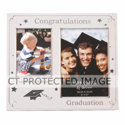 1st Day At School/graduation Photo Frame