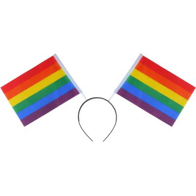 Headband Pride Flags