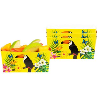 Toucan Bowls (pack quantity 4)