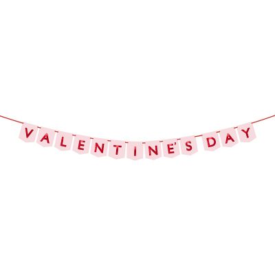 150x13cm Valentines Day Banner