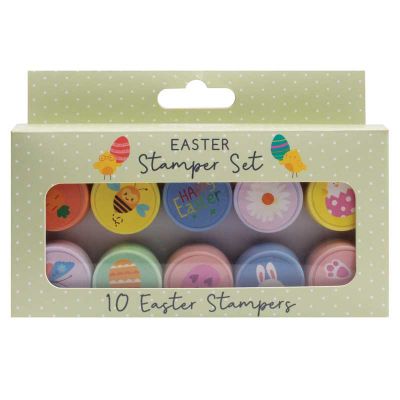 Easter Stampers (pack quantity 10)