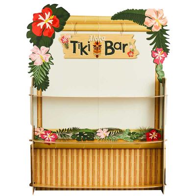 Tropical Tiki Bar