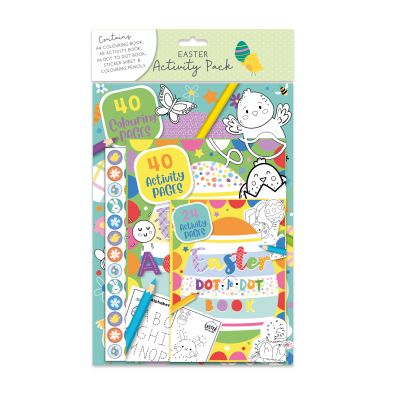 Easter Activity Pack