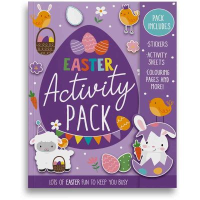 Easter Activity Pack