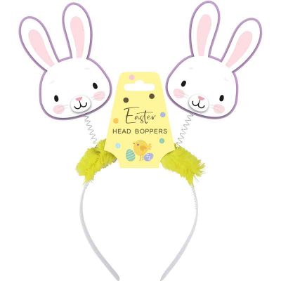 Easter Bunny Head Bopper