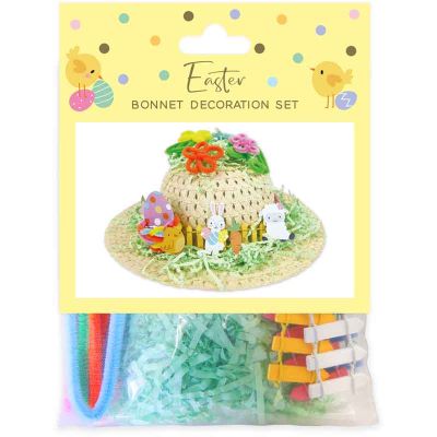 Easter Bonnet Making Kit