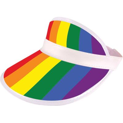 Adult Pride Visor Hat