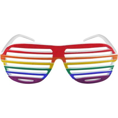 Adult Pride Shutter Glasses