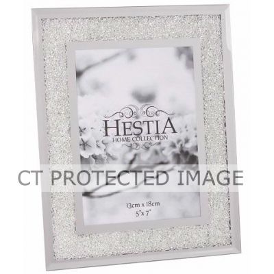 Hestia Cyrstal Edge 5x7 Frame