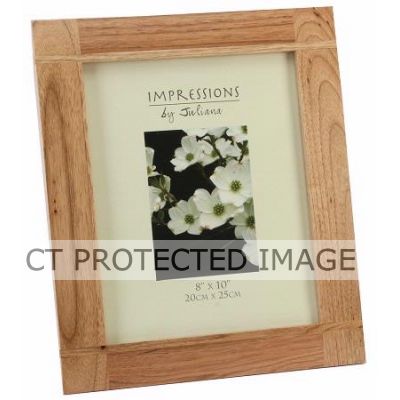 Oak Effect Photo 8x10 Inch Frame