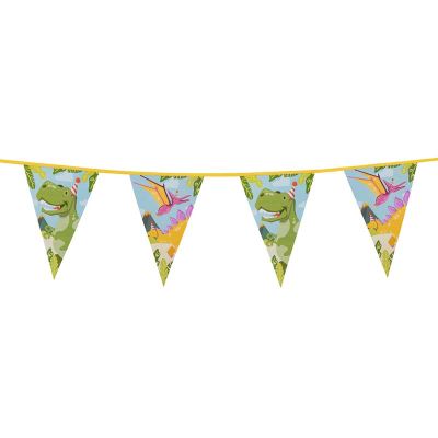6m Dino Party Bunting