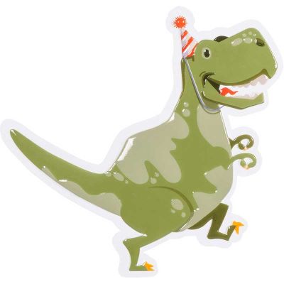 48x50xm Dino Party Wall Decoration