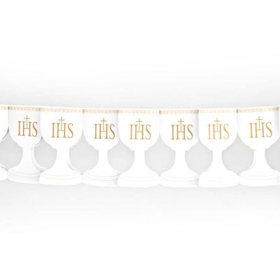 3m White Paper Garland Ihs Chalice