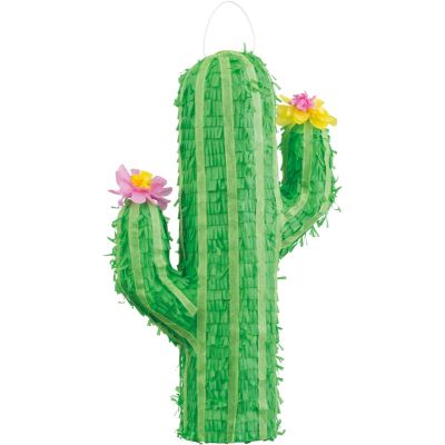 Cactus 3d Pinata
