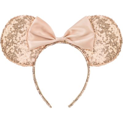 Nude Colour Mouse Headband