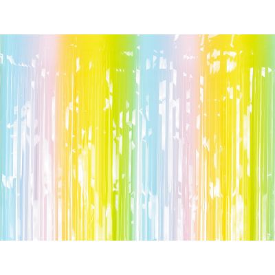 100x195cm Party Curtain