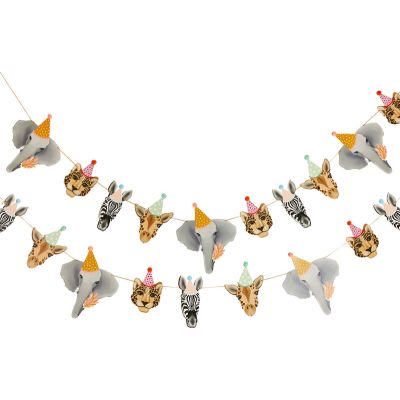 Party Animal Garland 2m