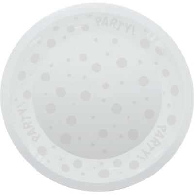 21cm White 