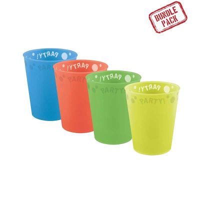 250ml Assorted Fluorescent 