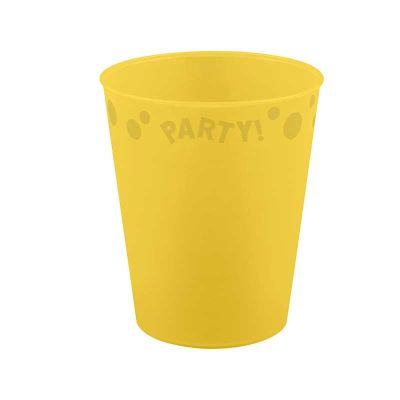 250ml Pastel Yellow 