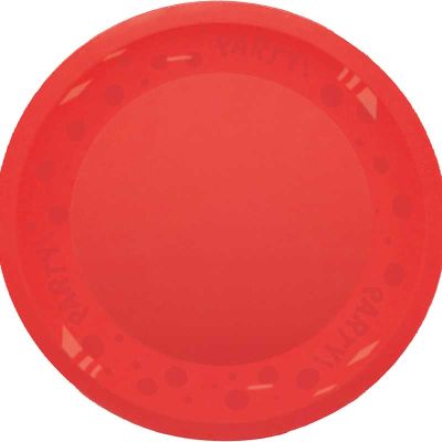 21cm Bright Red 