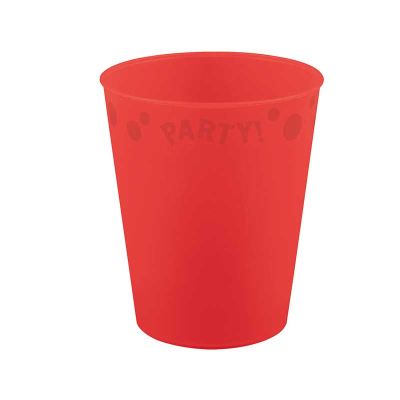 250ml Bright Red 