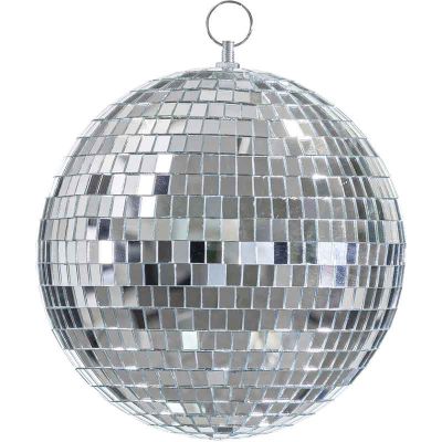 20cm Disco Ball Hanging Decoration