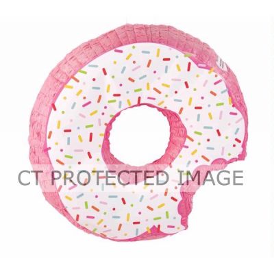 Donut 3d Pinata