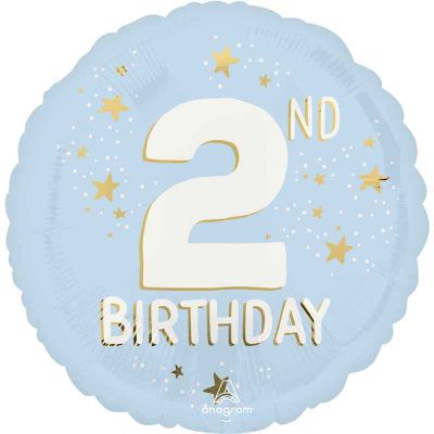 18 Inch Little Mister 2 Foil Balloon