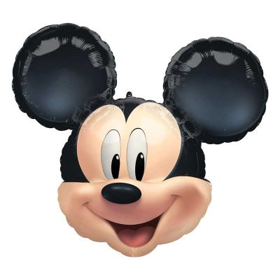 25 Inch Mickey Mouse Forever Supershape Foil