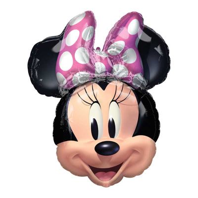 21 Inch Minnie Mouse Forever Supershape Foil