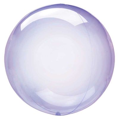 18 Inch Crystal Purple Clearz