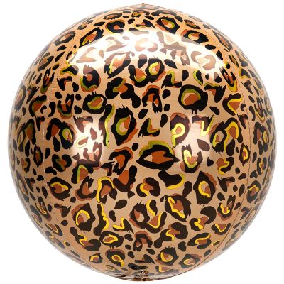 Leopard Print Animalz Orbz