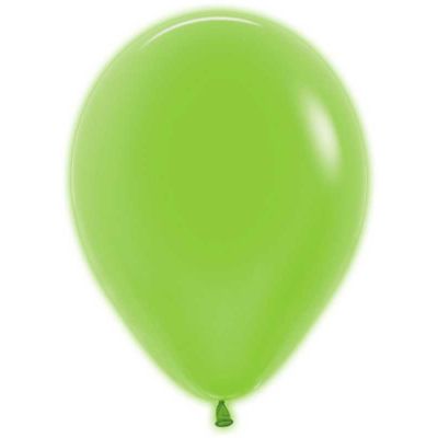 12 Inch Neon Green Sempertex (pack quantity 50)