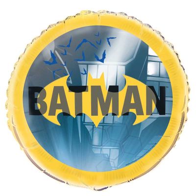 18 Inch Batman Foil Balloon