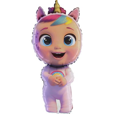 Cry Babies Super Shape Foil