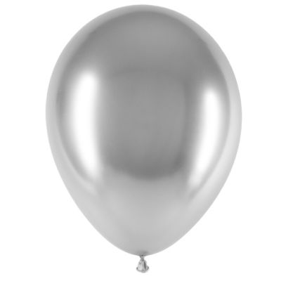 5 Inch Chromium Silver Decotex (pack quantity 50)