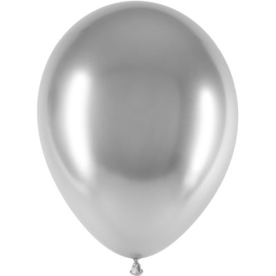 11 Inch Chromium Silver Decotex (pack quantity 25)