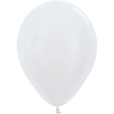 12 Inch Satin Pearl Sempertex (20000826) (pack quantity 50)