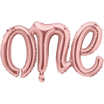 Rose Gold One Script