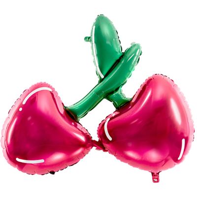 88x73cm Cherry Foil Balloon