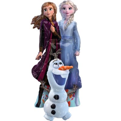 Frozen 2 Elsa Anna Olaf Air Walker