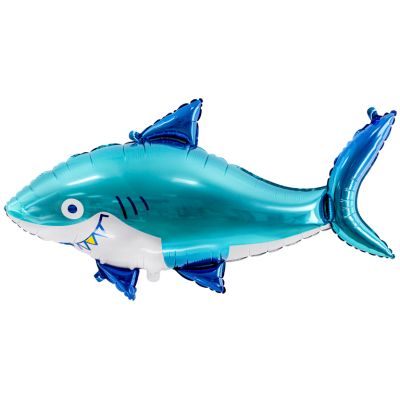 Shark Foil Balloon