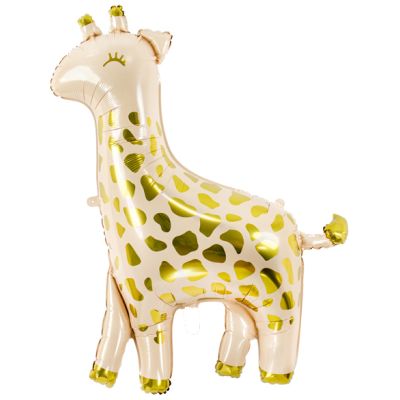 Giraffe Foil Balloon